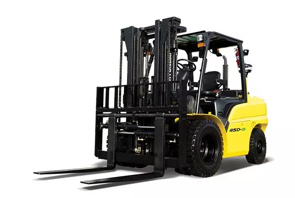 Mid-Ohio Forklifts