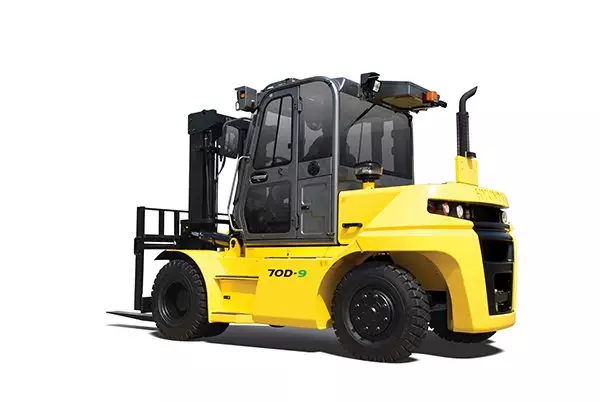 Mid-Ohio Forklifts