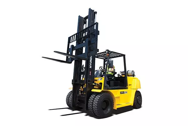 Mid-Ohio Forklifts