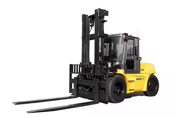 Mid-Ohio Forklifts