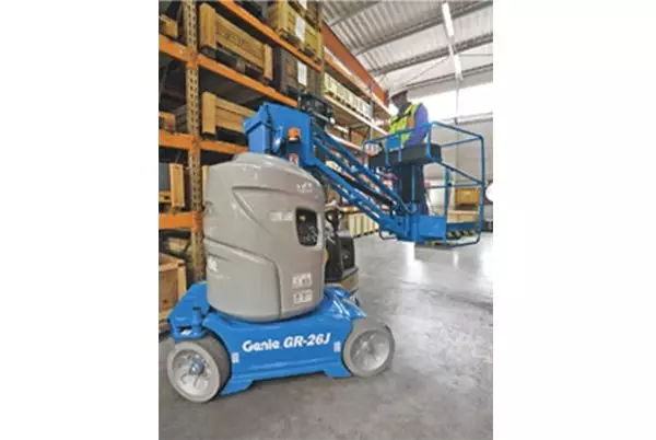 Mid-Ohio Forklifts