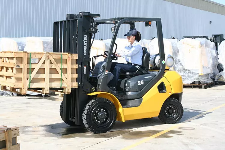 Mid-Ohio Forklifts