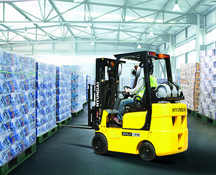 Mid-Ohio Forklifts