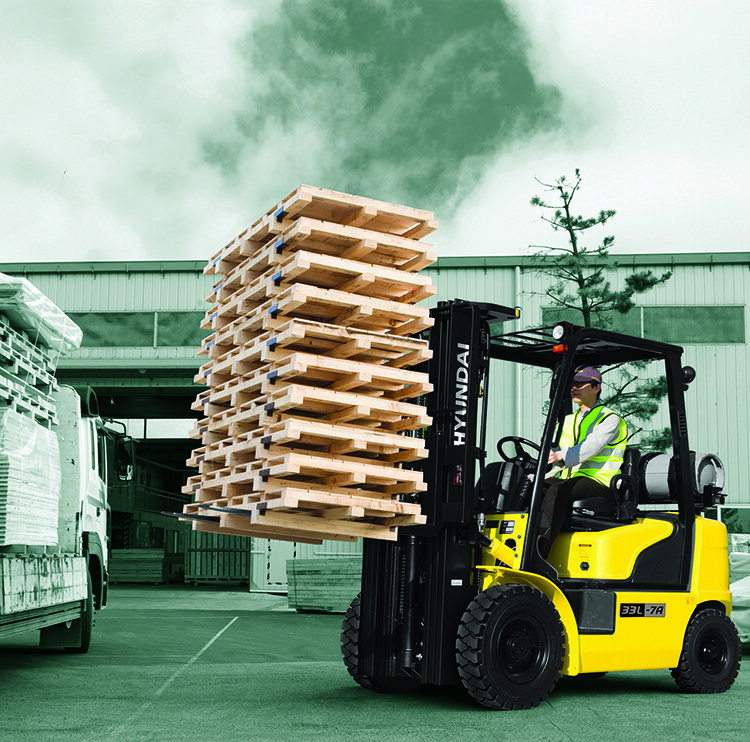 Mid-Ohio Forklifts
