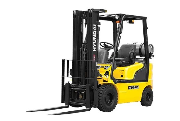 Mid-Ohio Forklifts