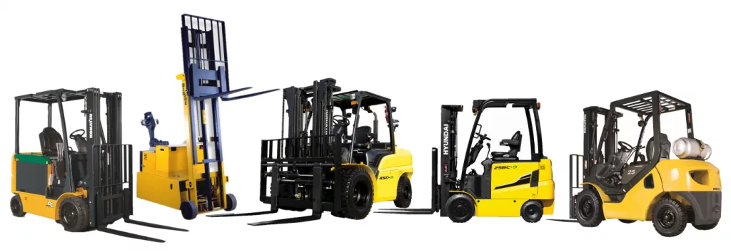 Mid-Ohio Forklifts