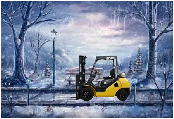 Mid-Ohio Forklifts