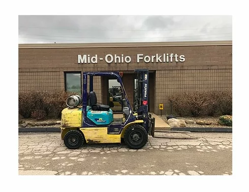 Mid-Ohio Forklifts