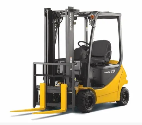 Komatsu AE50 series