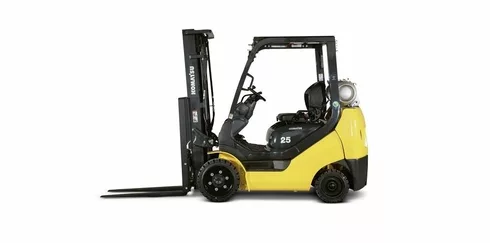 Komatsu BX50 Series
