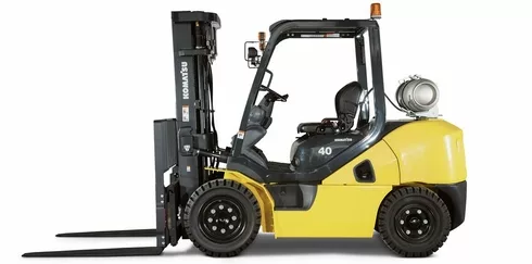 Komatsu CX50 Series