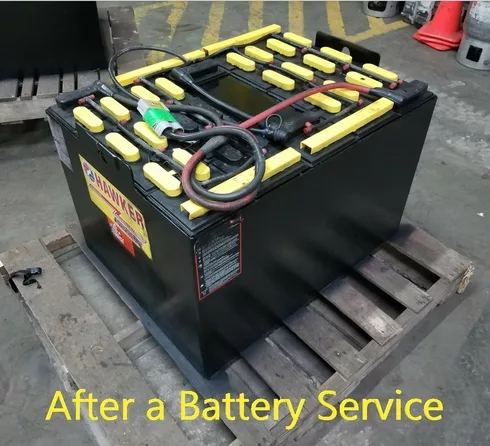 Mid-Ohio Forklifts