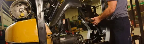 Mid-Ohio Forklifts