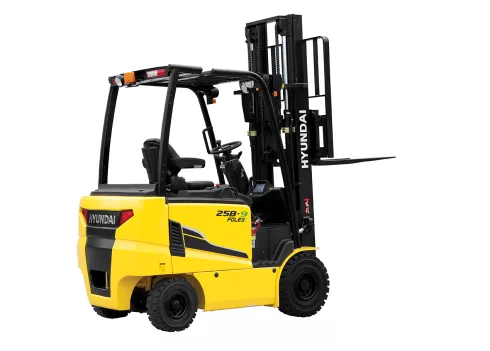 Mid-Ohio Forklifts