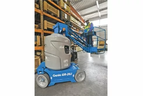 Mid-Ohio Forklifts