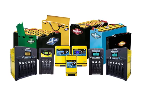 Mid-Ohio Forklifts