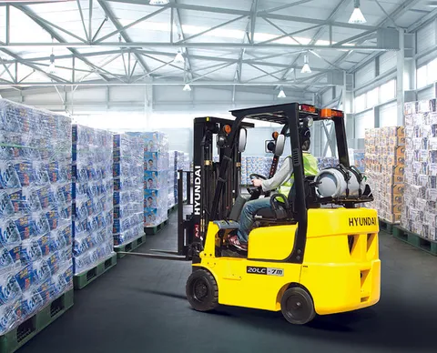 Mid-Ohio Forklifts