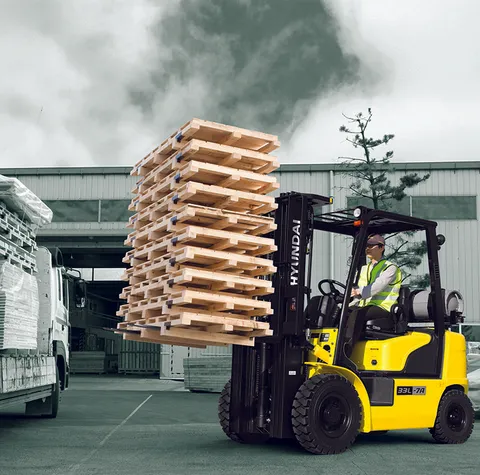 Mid-Ohio Forklifts