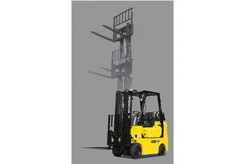 Mid-Ohio Forklifts