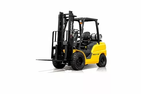 Mid-Ohio Forklifts
