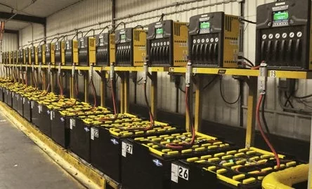Mid-Ohio Forklifts