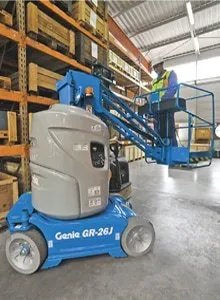 Mid-Ohio Forklifts